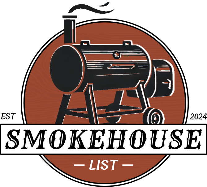 Smokehouse List logo